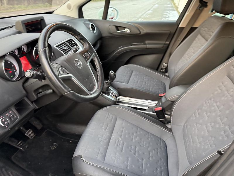 Opel Meriva (2016) 1.6 DTE - fotka 40 z 49