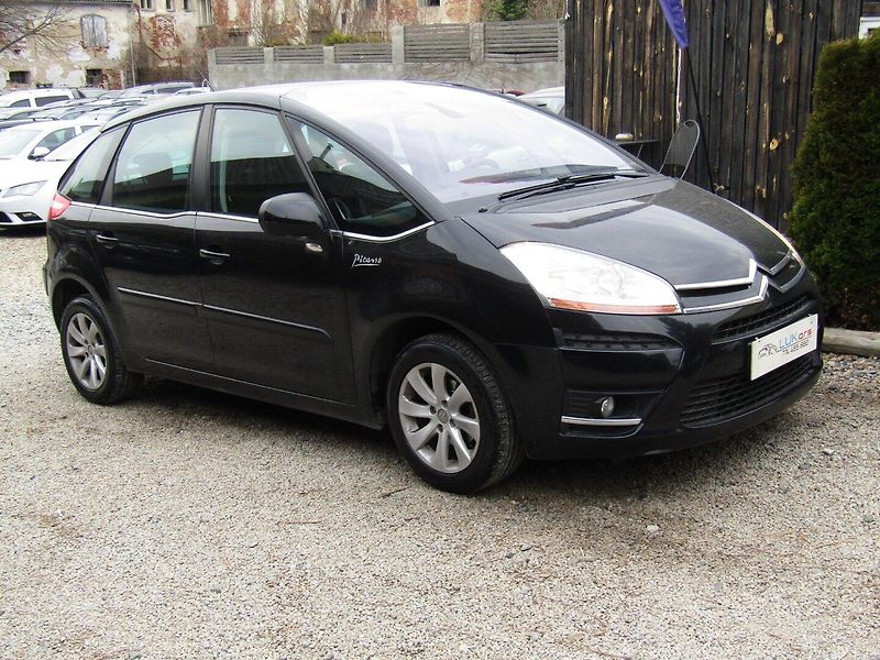 Citroën C4 Picasso (2010) 1.6 16V 88kW - fotka 7 z 33