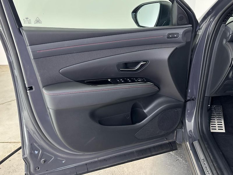 Hyundai Tucson (2025) N-Line Style - fotka 13 z 29