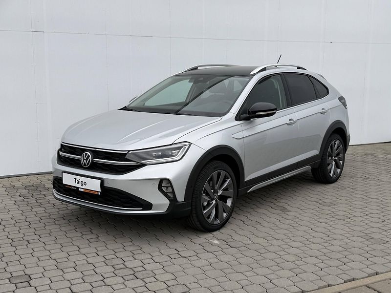 Volkswagen Taigo (2025) Friends 7DSG 1,0TSI - fotka 1 z 6