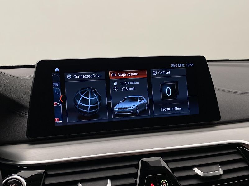 BMW Řada 6 640i GT Luxury Line REZERVACE - fotka 39 z 71
