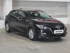Mazda 3 (2014) 2.0 i, ČR, Navi, xenon - fotografie inzerátu