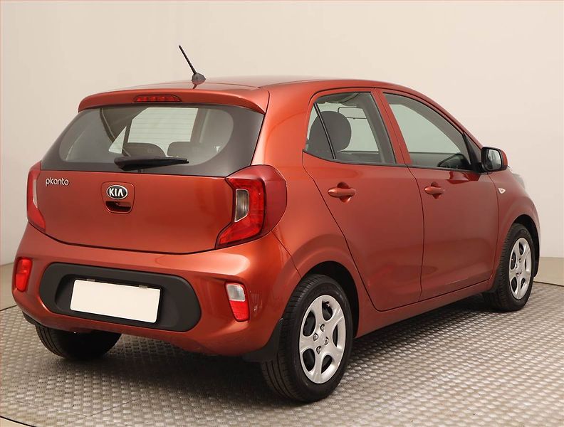 Kia Picanto (2019) 1.0 MPI, ČR,1.maj, Serv.kniha - fotka 5 z 15