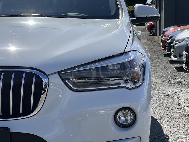 BMW X1 xDrive 20D AUTOMAT TEMPOMAT - fotka 44 z 47