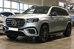 Mercedes-Benz GLS 450d 4M AMG Premium+ - fotografie inzerátu