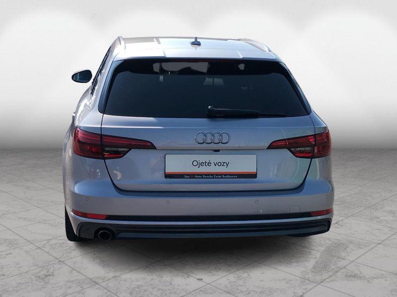 Audi A4 (2016) 2.0 TDI - fotka 9 z 30