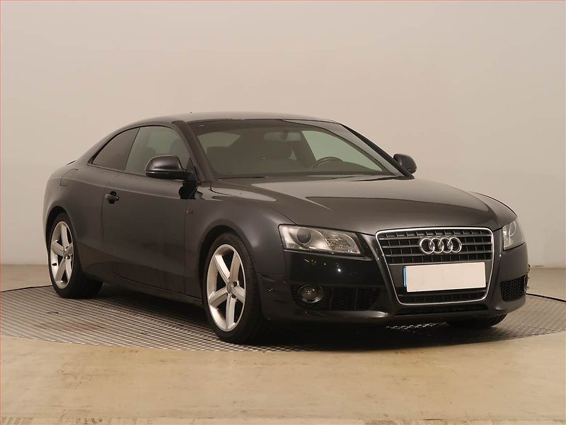 Audi A5 (2009) S-Line 2.0 TFSI, Serv.kniha - fotografie inzerátu