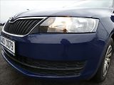 Škoda Rapid 1,6 TDi 66kW 2x kola,klima,ČR - náhled 3
