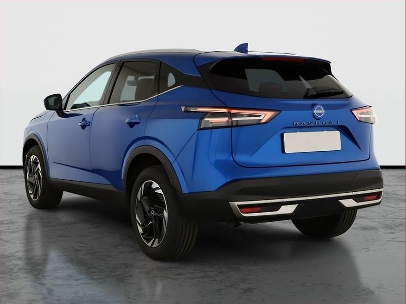 Nissan Qashqai (2025) 1.3 DIG-T MHEV, N-CONNECTA - fotka 4 z 17