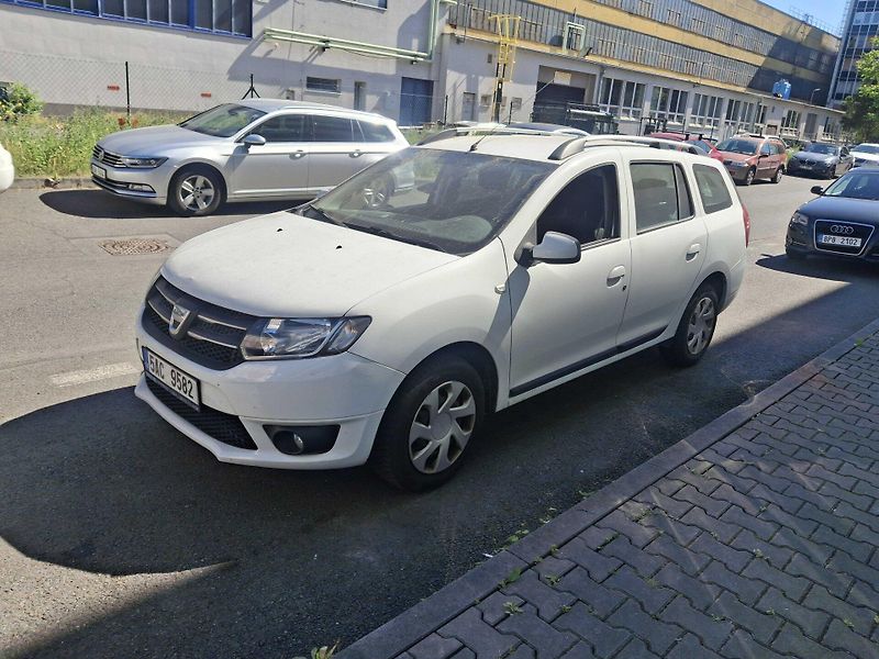 Dacia Logan MCV 0,9 LPG 5AC9582 - fotka 2 z 23