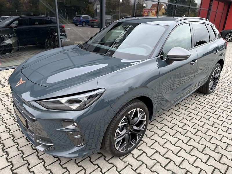 Cupra Terramar (2026) 2.0TSI 150kW 4WD R20 ZÁRUKA 5! - fotka 19 z 44