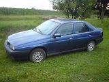 ZKUŠENOSTI UŽIVATELE: Alfa Romeo 155 1.8  Twin Spark Sport 93 kW