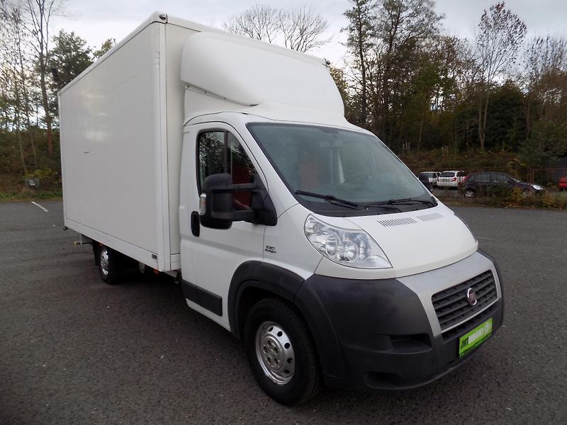 Fiat Ducato (2012) 2 3 96KW SKŘÍN  - fotka 9 z 33