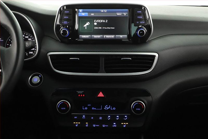 Hyundai Tucson (2020) 1.6 T-GDI, Serv.kniha - fotka 10 z 13