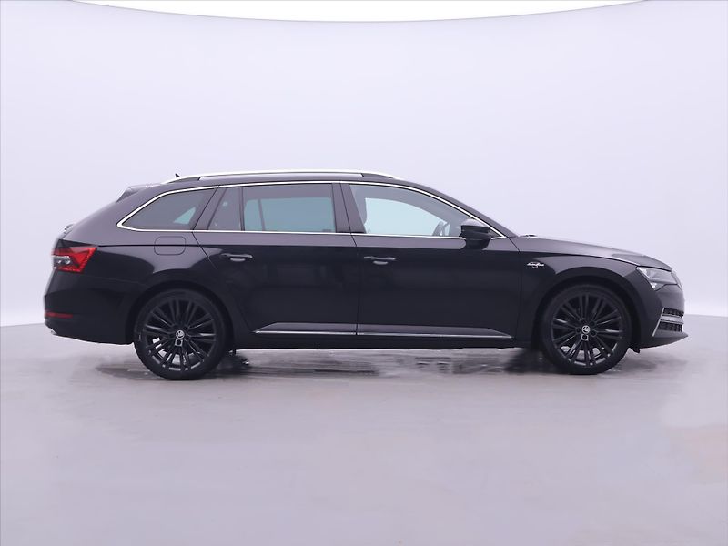 Škoda Superb 2,0 TDI 147kW 4x4 L&K DSG DPH - fotka 8 z 46