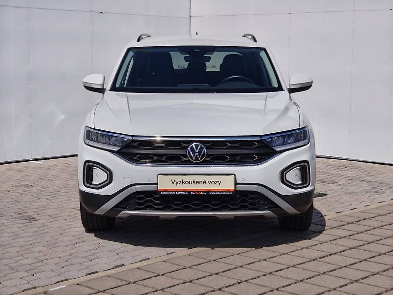 Volkswagen T-Roc Life 6G 1,0TSI - fotka 4 z 22