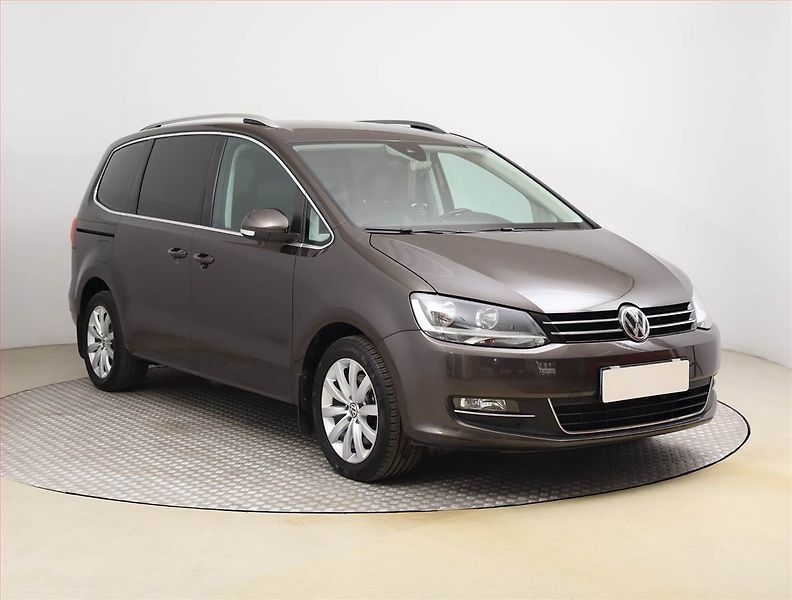 Volkswagen Sharan (2020) 1.4 TSI - fotografie inzerátu