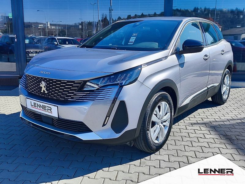 Peugeot 3008 1.2 Pure tech/96kW ACTIVE PACK - fotka 1 z 33