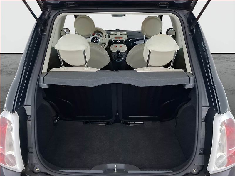 Fiat 500 (2014) 1.2, Park. senzory - fotka 12 z 15
