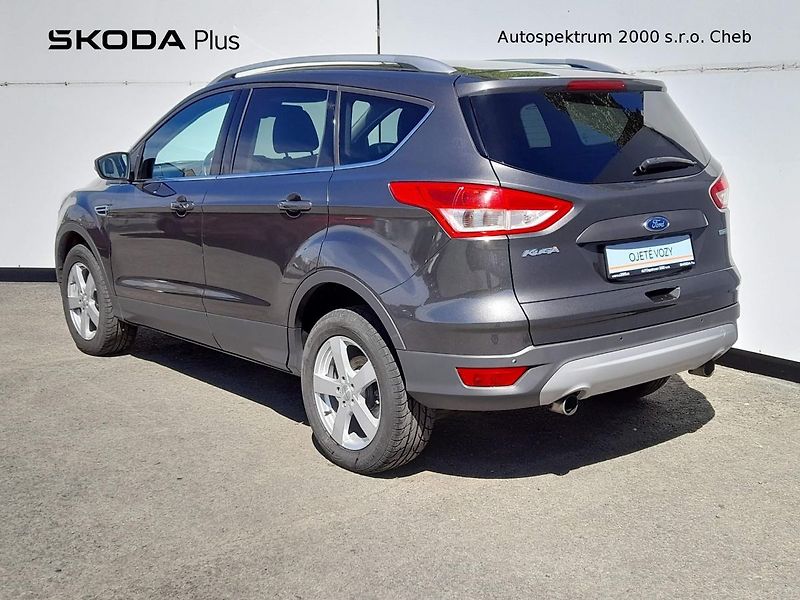 Ford Kuga 1.5 EcoBoost 110KW TITANIUM - fotka 7 z 20