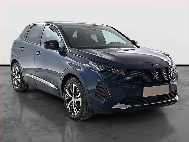 Peugeot 3008 (2022) 1.2 PureTech - fotka 1 z 22