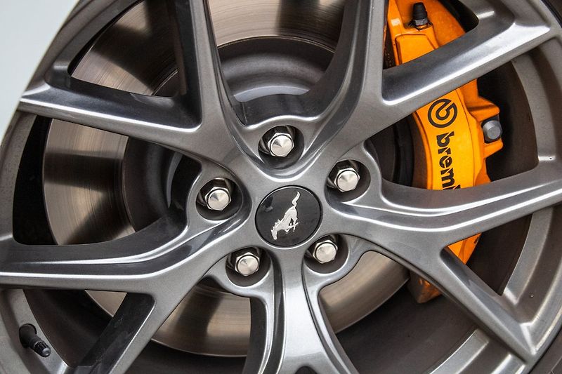 Ford Mustang - fotka 17 z 45