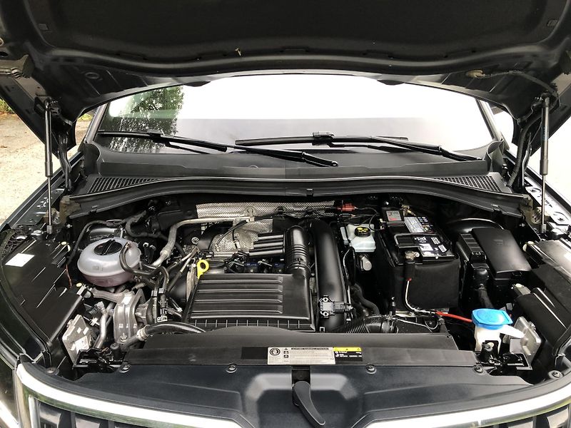 Škoda Kodiaq 1.4 TSI - DSG - 7 MIST  - fotka 17 z 18