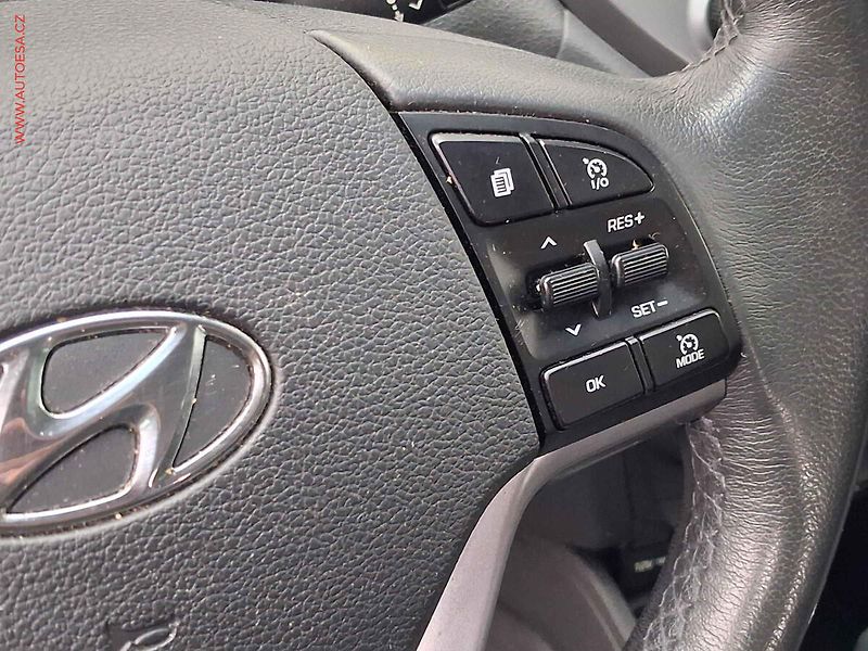 Hyundai Tucson (2016) 1.6 T-GDi 4WD, Premium, AT - fotka 15 z 22