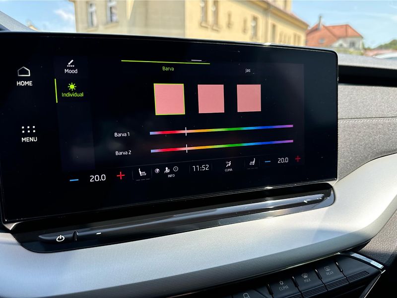 Škoda Octavia 1,5TSi 110kW - fotka 16 z 16