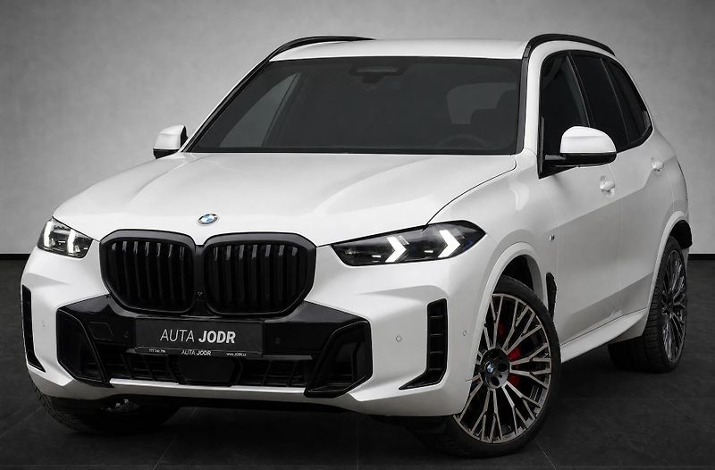 BMW X5 30d, Tažné, ACC, Záruka, H/K - fotografie inzerátu
