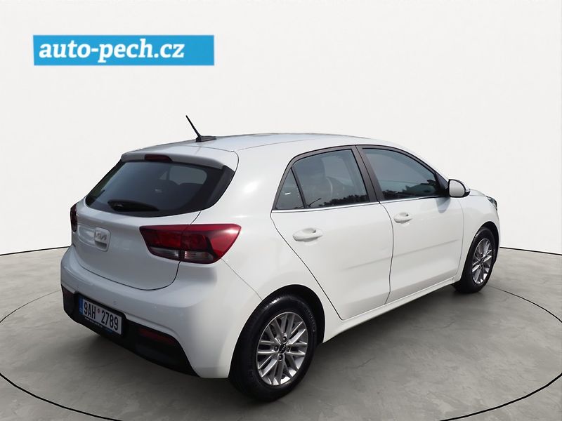 Kia Rio (2022) 1.0 T-GDI GPF Exclusive 74kW 6 - fotka 4 z 36