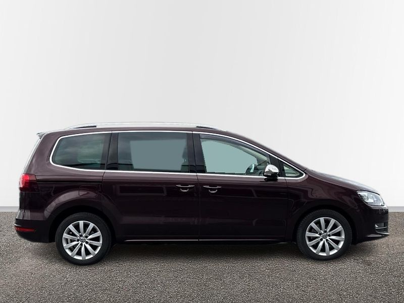 Volkswagen Sharan 4Motion, Highline - fotka 16 z 25