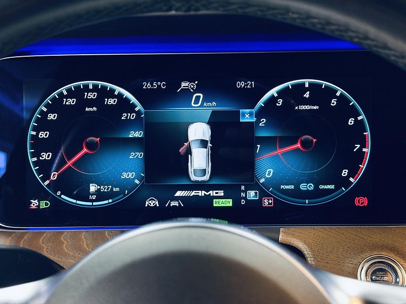 Mercedes-Benz AMG GT (2020) AMG GT 53 4MATIC+ MAGNO - fotka 21 z 36