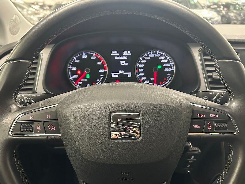 Seat Leon (2020) 1.5 TGI AUT 2020 | Záruka - fotka 40 z 47
