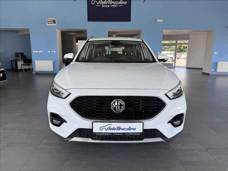MG ZS 1,0   82kW,EXCLUSIVE,AUTOMAT,Č - fotka 2 z 29