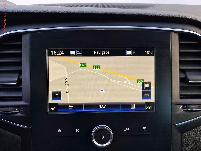 Renault Mégane (2019) 1.3TCe, 1.maj,ČR, AC, temp - fotka 16 z 17