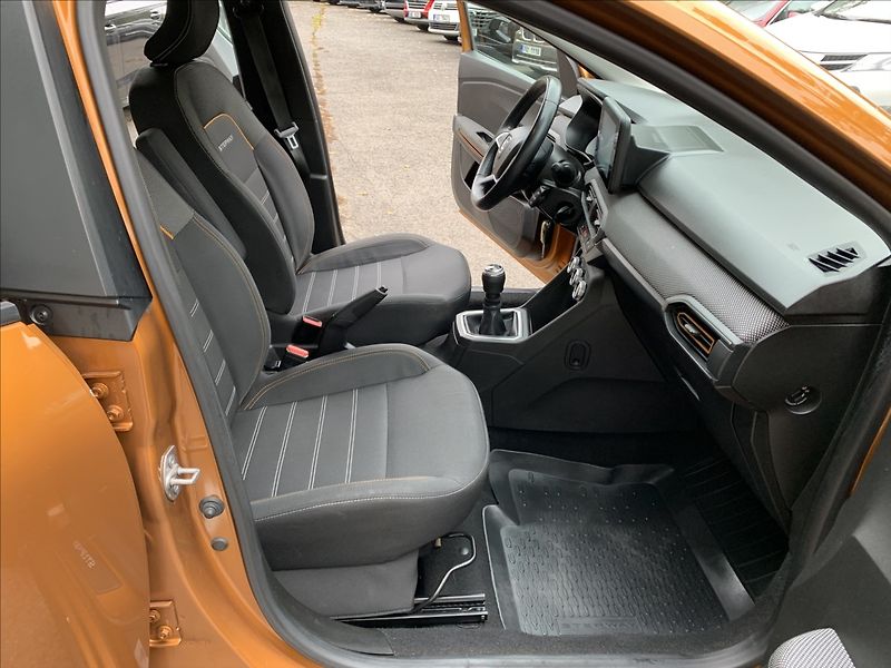 Dacia Sandero 1,0 LPG STEPWAY 1.MAJ.,SERVISK - fotka 13 z 19