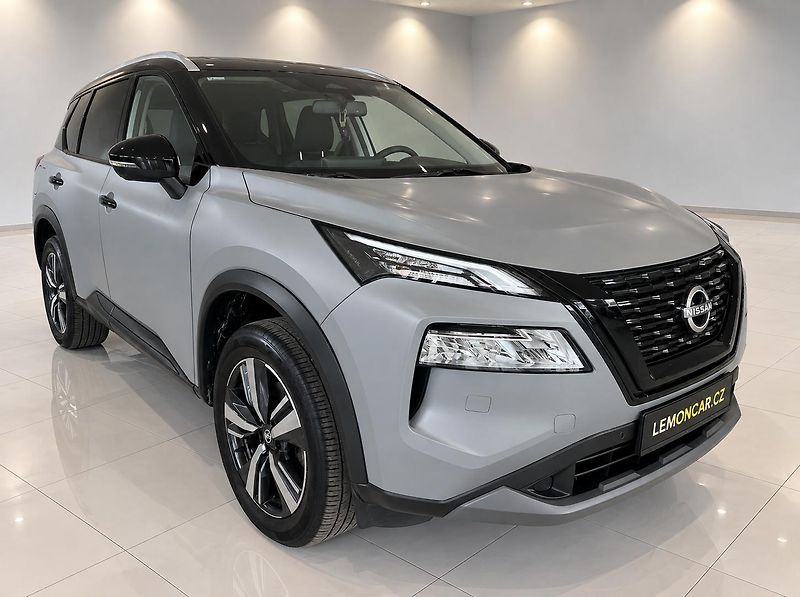 Nissan X-Trail (2023) - fotka 6 z 29