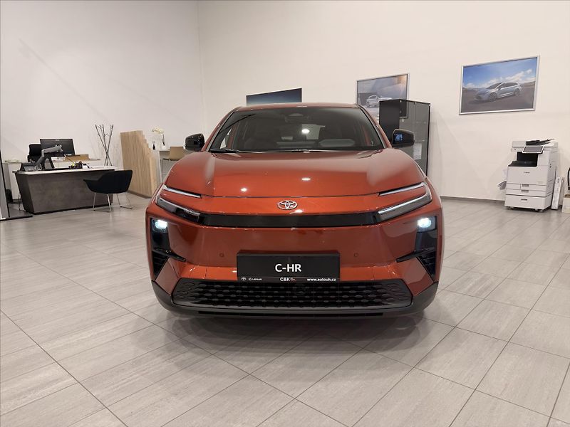 Toyota C-HR 0,0 Executive  77 kWh, pohon A - fotka 2 z 10