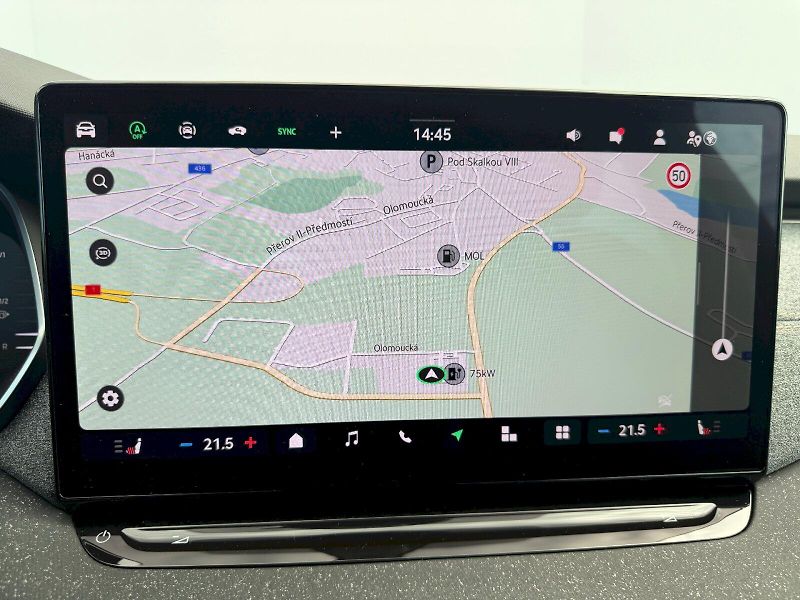 Škoda Octavia (2025) 2.0 TDI 110kW DSG Top Selectio - fotka 18 z 35