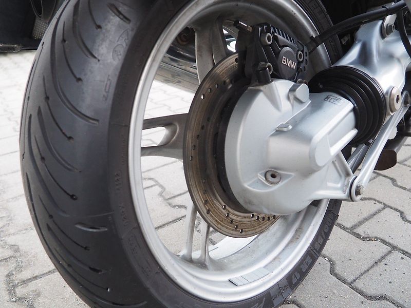 BMW K 1200 RS (2001) - fotka 8 z 13