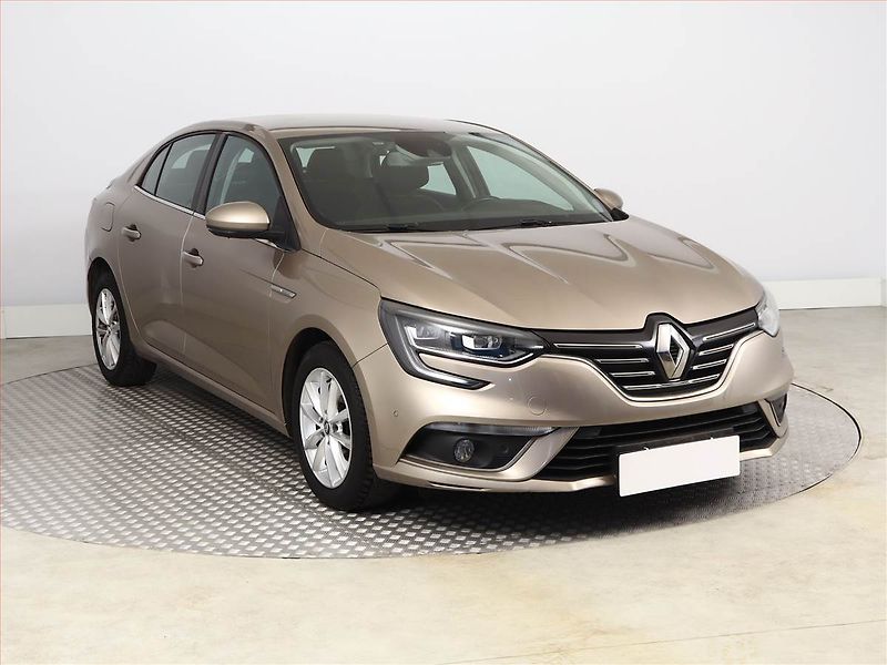 Renault Mégane (2018) 1.5 dCi, ČR,1.maj, Serv.kniha - fotka 1 z 17