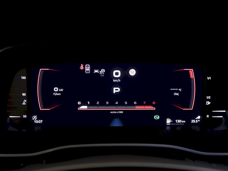 Škoda Octavia (2025) SPORTLINE 2.0TSI 150KW 4x4 DSG - fotka 20 z 44