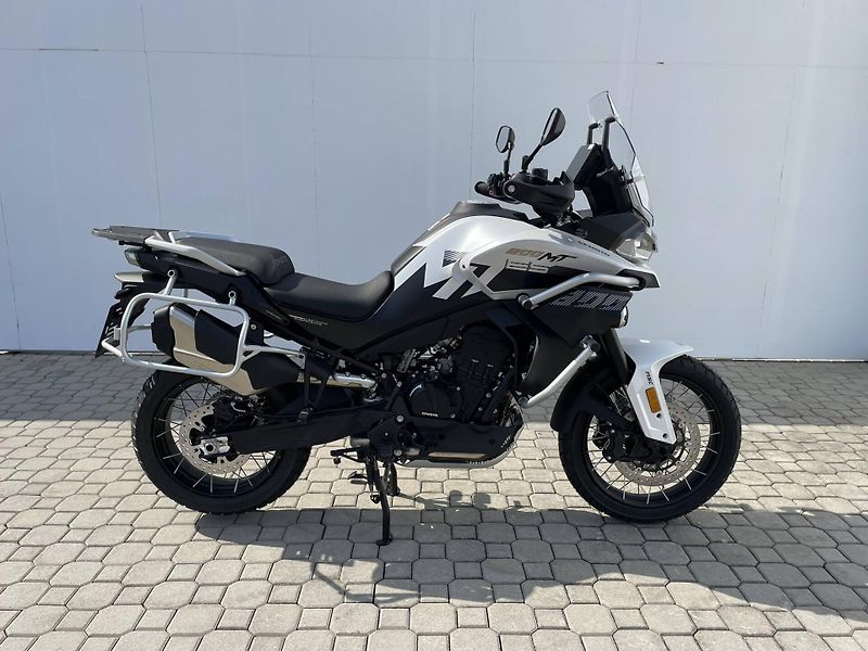 CFMOTO (2026) 800MT Explore ES EU5+ - fotka 2 z 12