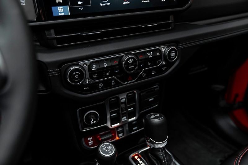 Jeep Wrangler Rubicon - fotka 9 z 27