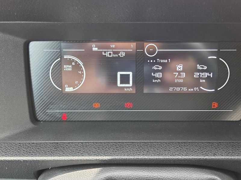 Peugeot Expert (2024) 2.0 BHDi 145 L2 ACTIVE MAN6 - fotka 17 z 23