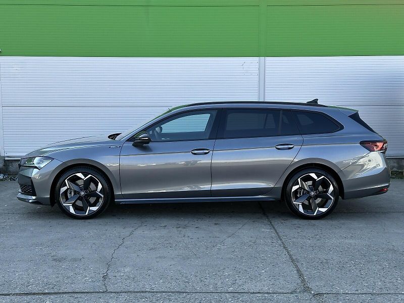 Škoda Superb 2.0TSi 4x4 DSG Sportline 265PS - fotka 7 z 52