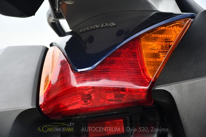 Honda ST 1300 A - fotka 19 z 19