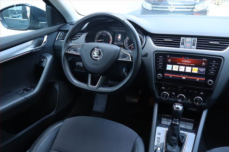 Škoda Octavia (2020) 1.5 TSI G-TEC, Automat - fotka 7 z 26