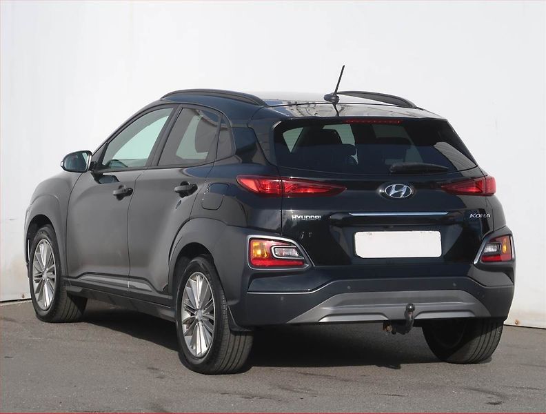 Hyundai Kona (2019) 1.0 T-GDI, Serv.kniha, Kůže - fotka 4 z 20